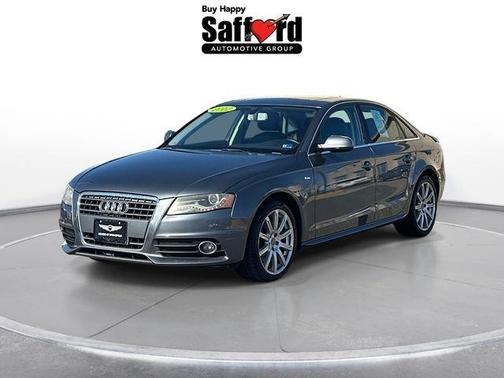 2012 Audi A4 2.0T Premium Plus quattro
