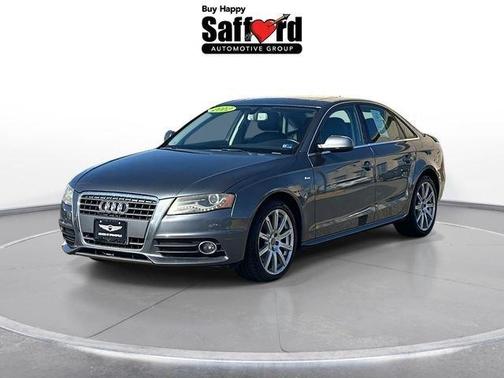 2012 Audi A4 2.0T Premium Plus quattro