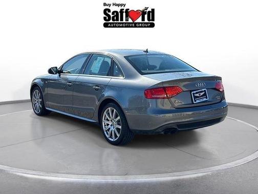 2012 Audi A4 2.0T Premium Plus quattro
