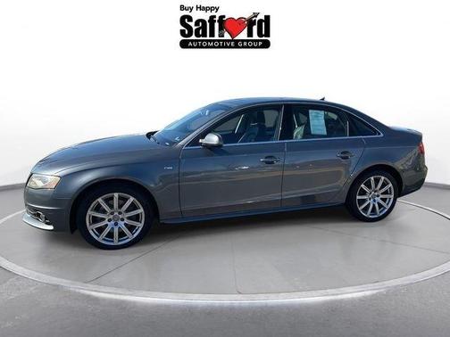 2012 Audi A4 2.0T Premium Plus quattro