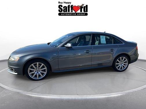 2012 Audi A4 2.0T Premium Plus quattro