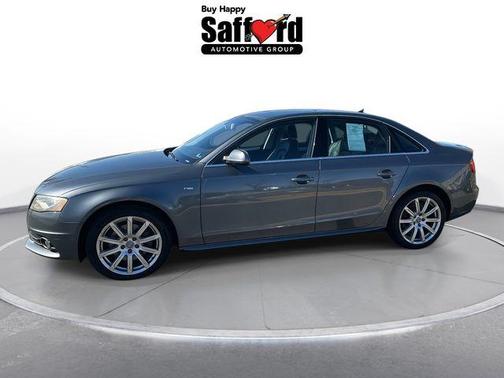 2012 Audi A4 2.0T Premium Plus quattro