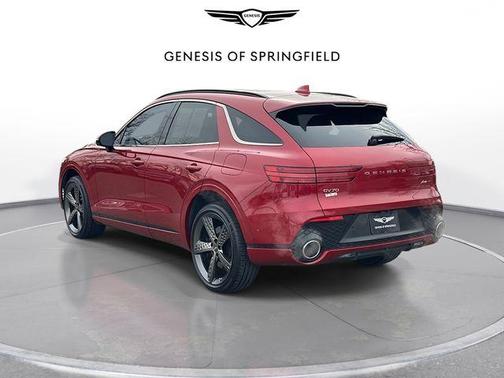 2023 Genesis GV70 3.5T Sport