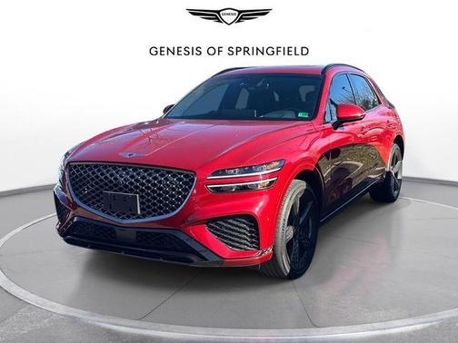 2023 Genesis GV70 3.5T Sport