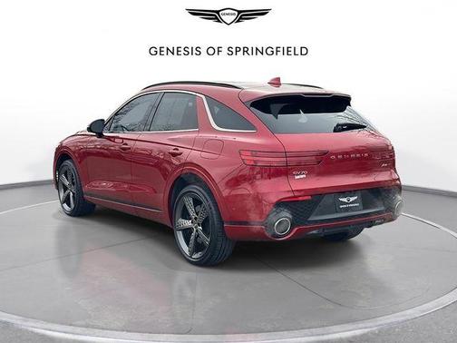 2023 Genesis GV70 3.5T Sport