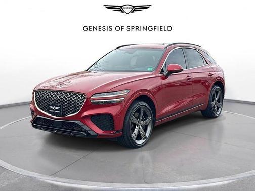2023 Genesis GV70 3.5T Sport