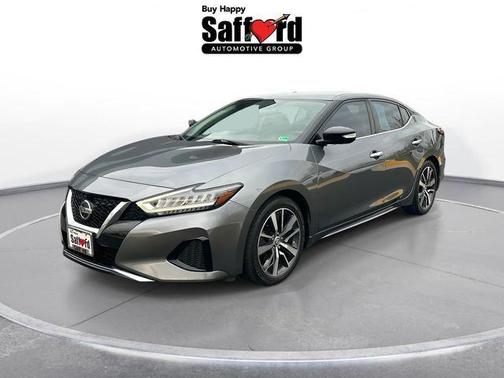 2019 Nissan Maxima 3.5 SV