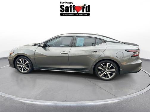 2019 Nissan Maxima 3.5 SV