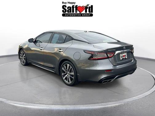 2019 Nissan Maxima 3.5 SV