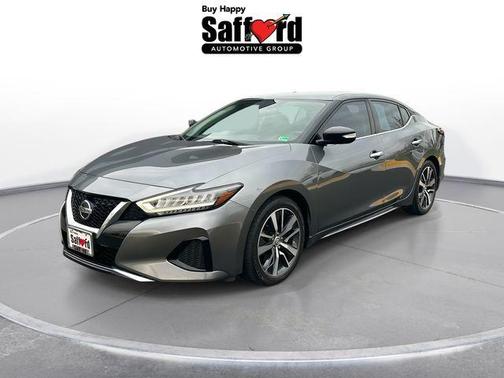 2019 Nissan Maxima 3.5 SV