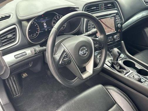 2019 Nissan Maxima 3.5 SV