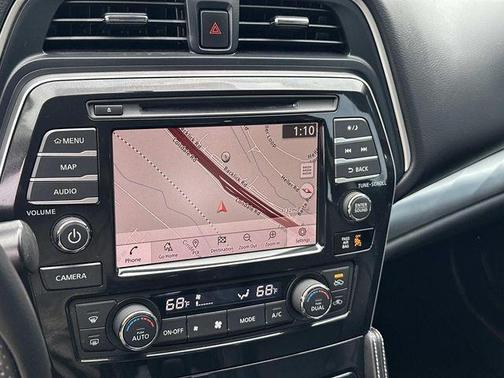 2019 Nissan Maxima 3.5 SV