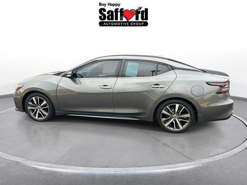 2019 Nissan Maxima 3.5 SV