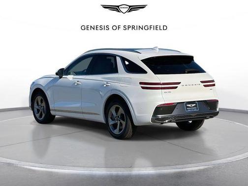 2026 Genesis GV70 2.5T Advanced