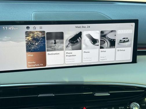 2026 Genesis GV70 2.5T Advanced