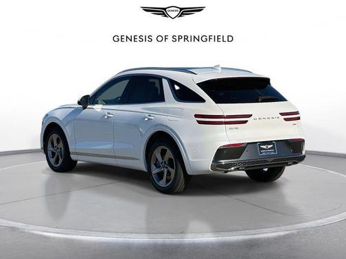 2026 Genesis GV70 2.5T Advanced