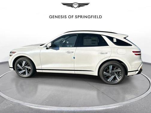 2026 Genesis GV70 3.5T Sport Advanced