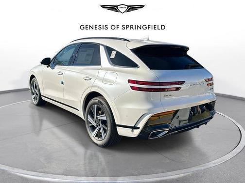 2026 Genesis GV70 3.5T Sport Advanced