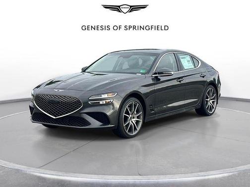 Gray 2026 Genesis G70 2.5T