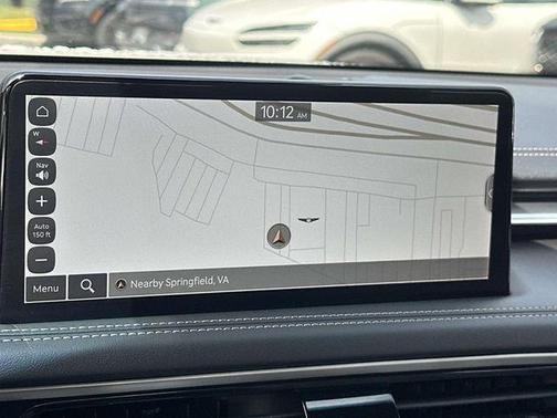 White 2026 Genesis G70 3.3T Sport Prestige
