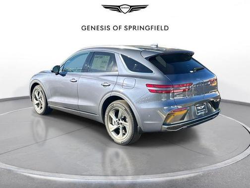 2026 Genesis GV70 2.5T Advanced