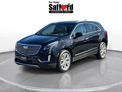 2019 Cadillac XT5 Platinum