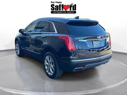 2019 Cadillac XT5 Platinum