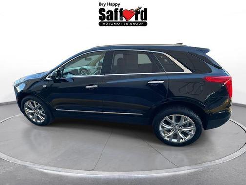 2019 Cadillac XT5 Platinum