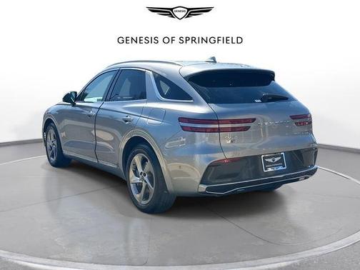 2026 Genesis GV70 2.5T Advanced
