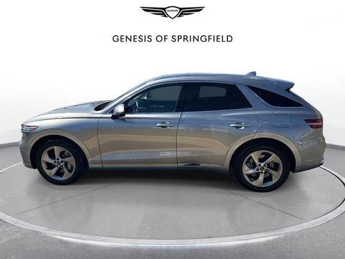 Silver 2026 Genesis GV70 2.5T Advanced