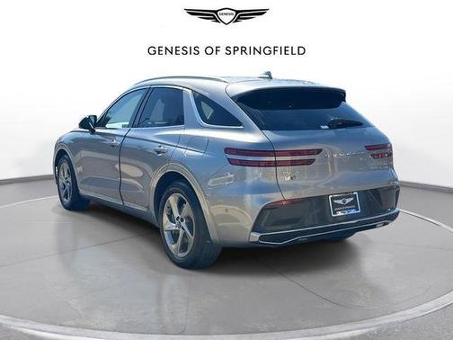 2026 Genesis GV70 2.5T Advanced