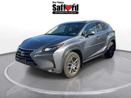 2016 Lexus NX 200t Base