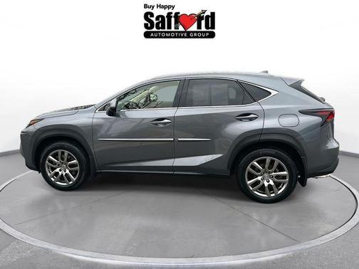 2016 Lexus NX 200t Base