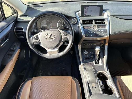 2016 Lexus NX 200t Base