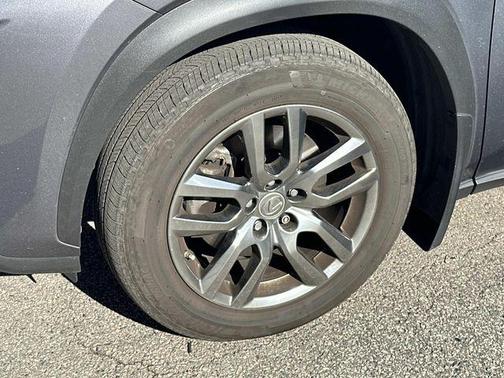 2016 Lexus NX 200t Base