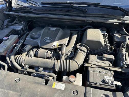 2016 Lexus NX 200t Base