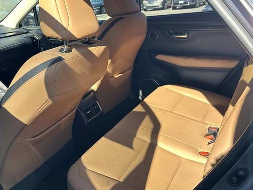 2016 Lexus NX 200t Base