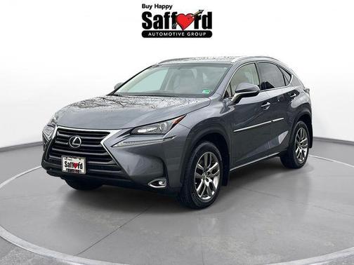 2016 Lexus NX 200t Base