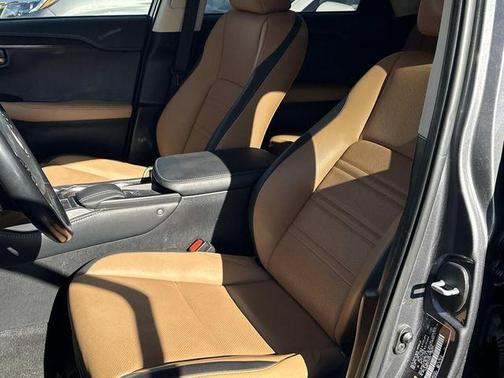 2016 Lexus NX 200t Base