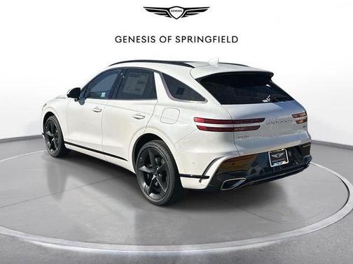 2026 Genesis GV70 2.5T Sport Prestige