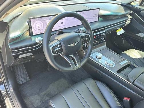 Black 2026 Genesis G80 2.5T