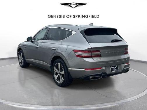 2022 Genesis GV80 3.5T