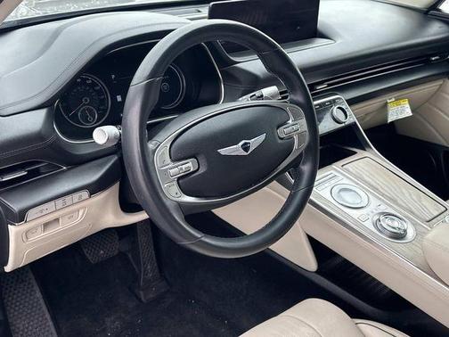 2022 Genesis GV80 3.5T