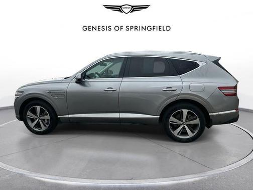 2022 Genesis GV80 3.5T