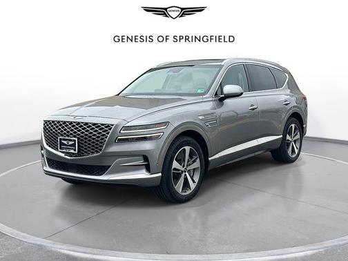 2022 Genesis GV80 3.5T