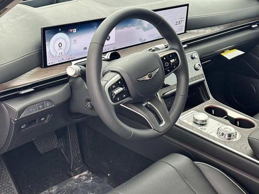 2026 Genesis GV80 2.5T Prestige