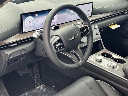 2026 Genesis GV80 2.5T Prestige