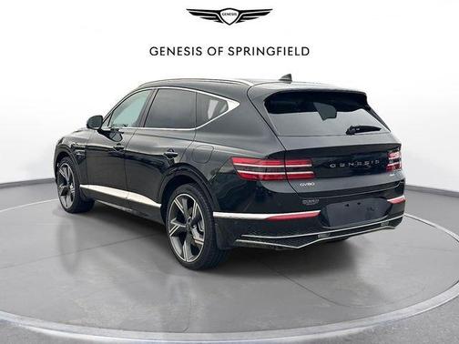 2026 Genesis GV80 2.5T Prestige