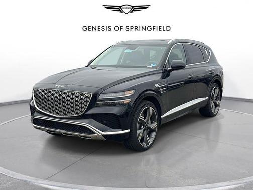 2026 Genesis GV80 2.5T Prestige
