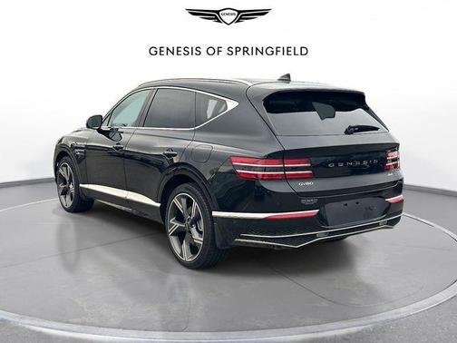 2026 Genesis GV80 2.5T Prestige